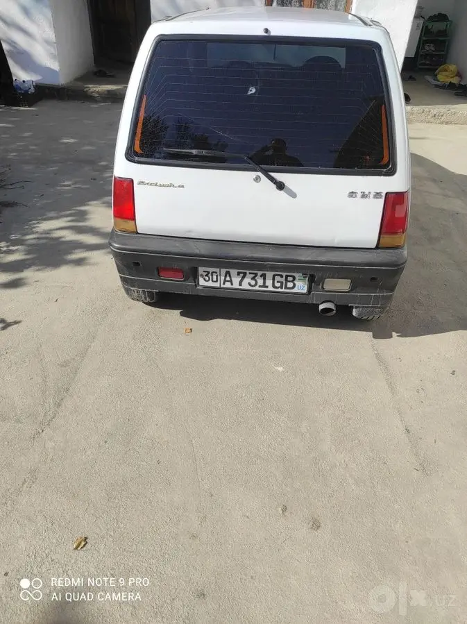 Holati juda yaxshi