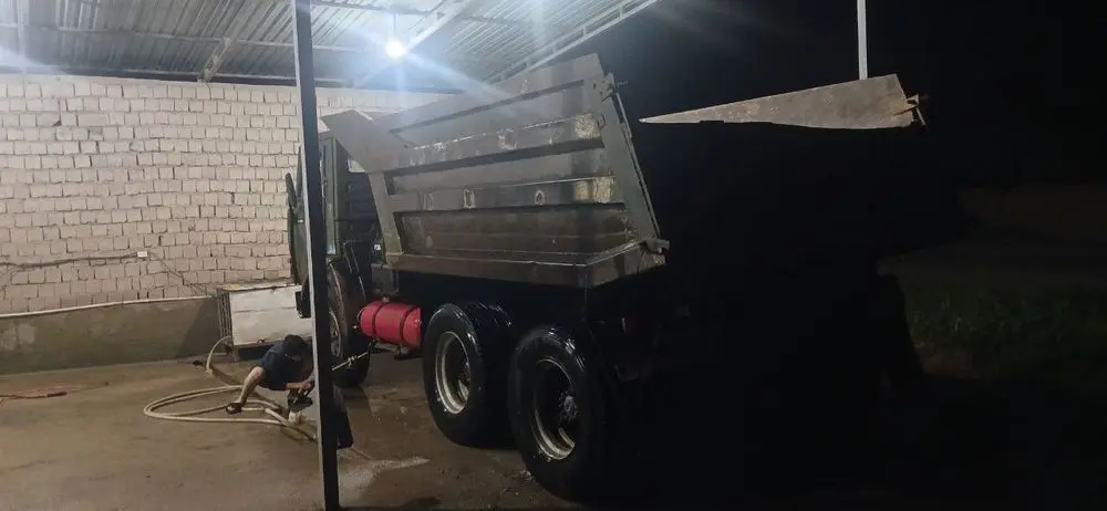 Kamaz sotiladi sirochna