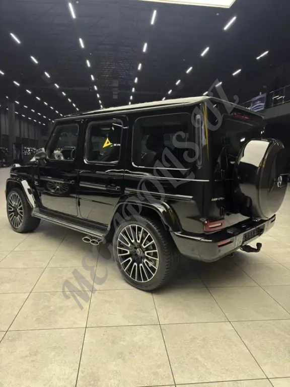 Продается новый Mercedes Benz G63 AMG