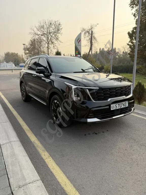 KIA Sorento 24-25 yil 2,5 7 O’rinlik