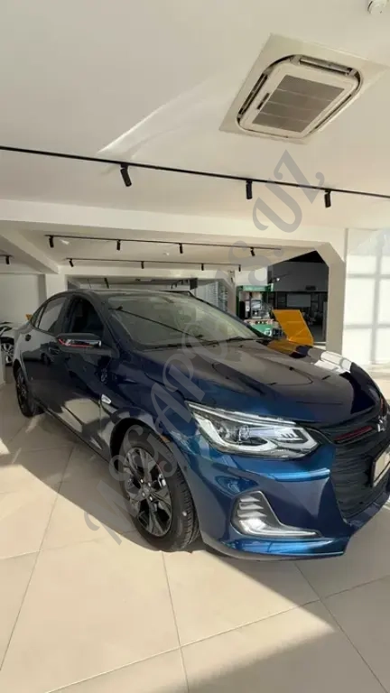 Chevrolet Onix LS mt / LTZ turbo at / Premier 2 turbo / Redline