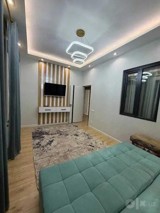 ЖК Comfort House, Юнусабад 11 кв 2/7/10 (50м²) Ор: Мегапланет, метро