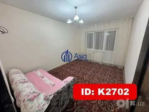 Arzon narxda ijaraga uy beriladi K2702 oilaga beriladi