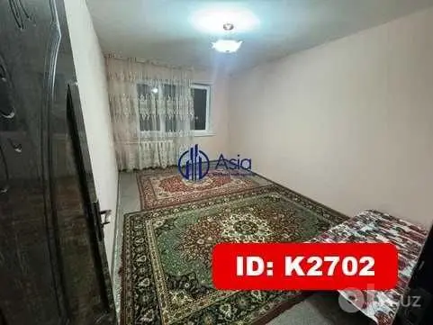 Arzon narxda ijaraga uy beriladi K2702 oilaga beriladi