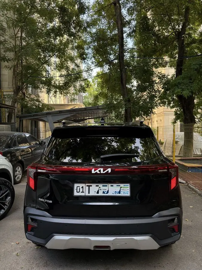 KIA SELTOS.  Своя/ 2 л