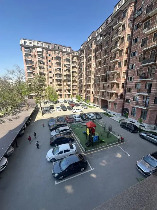 Aviasozlar-4 3/6/10 63m2 кирпич, новостройка 2024