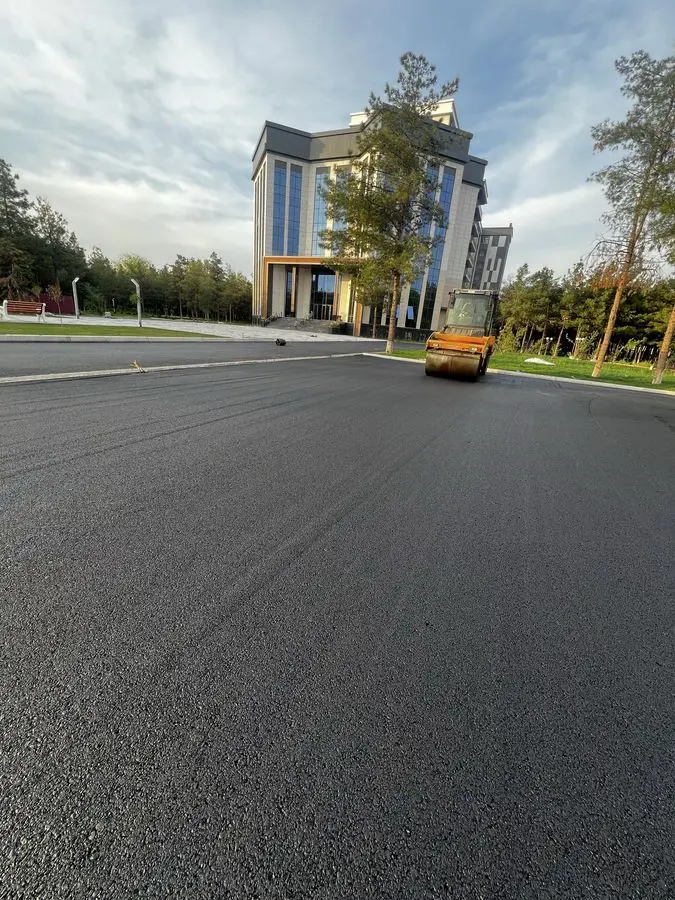 Асфальт хизматлари
