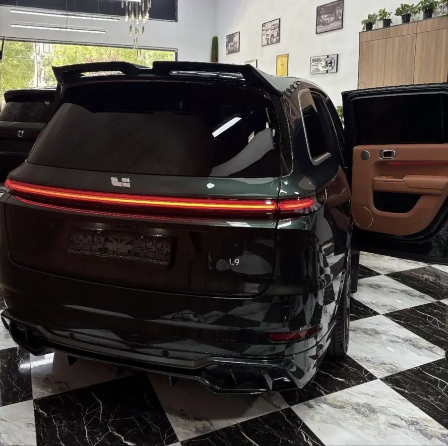 Lixiang L9 ultra 2024 полный бронь