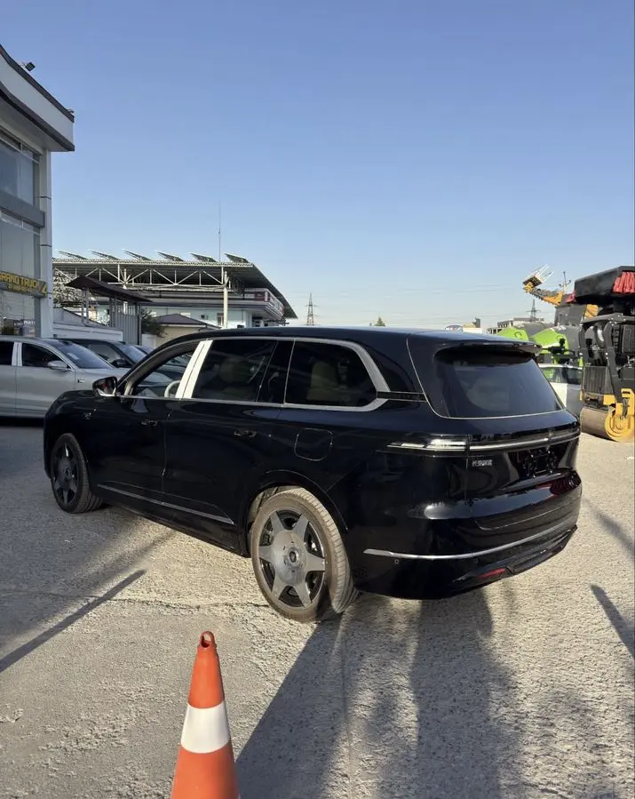 Deepal s09 4awd ultra+