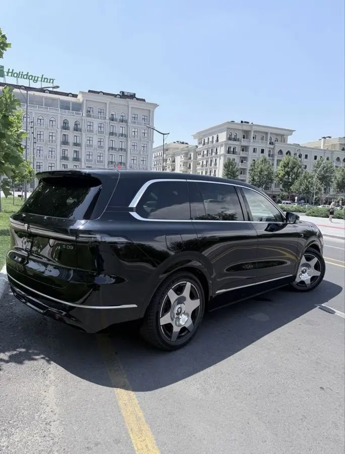 Deepal s09 4awd ultra+
