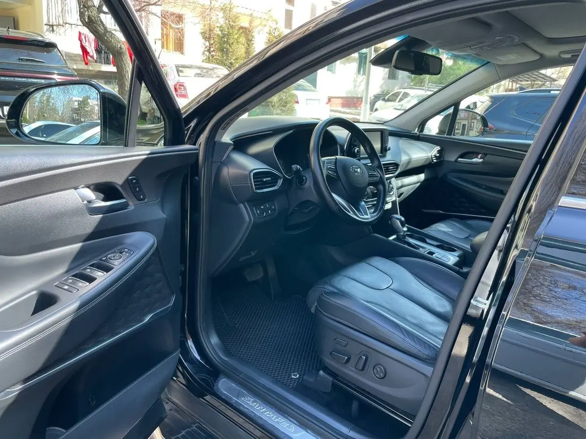 Hyundai santafe 2020 yil, 75 min probek 63L  propan tabletka eng fulli