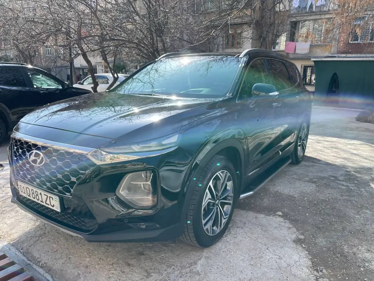 Hyundai santafe 2020 yil, 75 min probek 63L  propan tabletka eng fulli