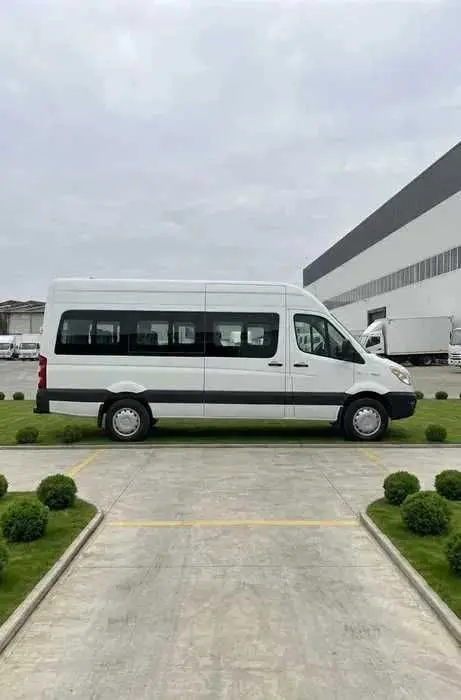 JAC CENTER RASMIY DILLERI JAC Sunray (пассажирский) Sotuvda !