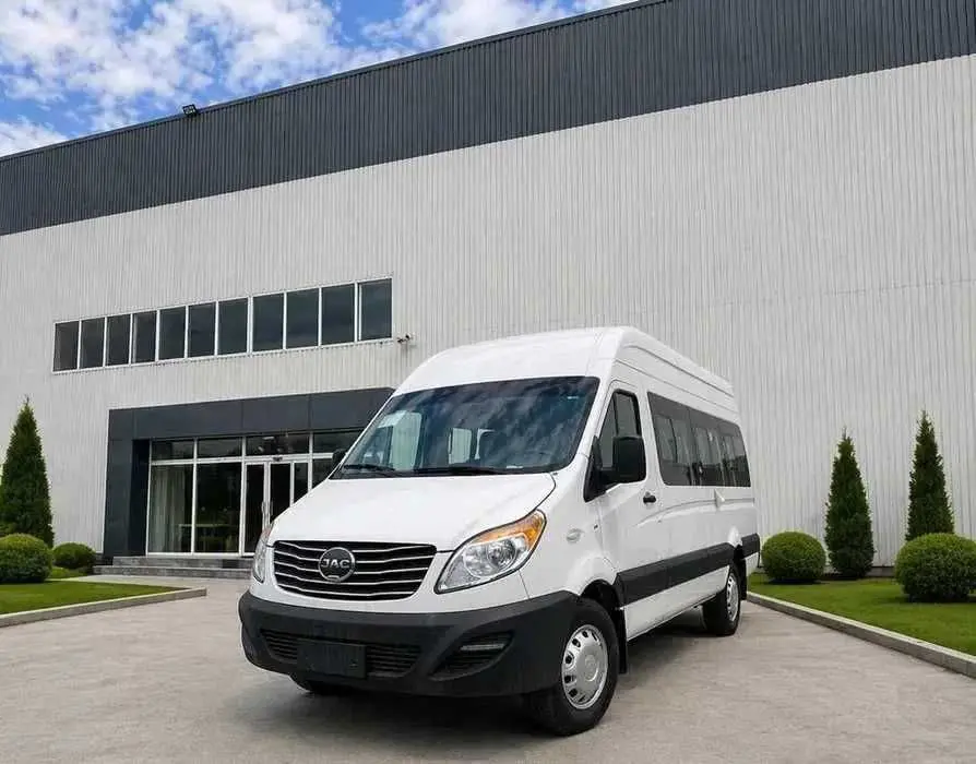JAC CENTER RASMIY DILLERI JAC Sunray (пассажирский) Sotuvda !