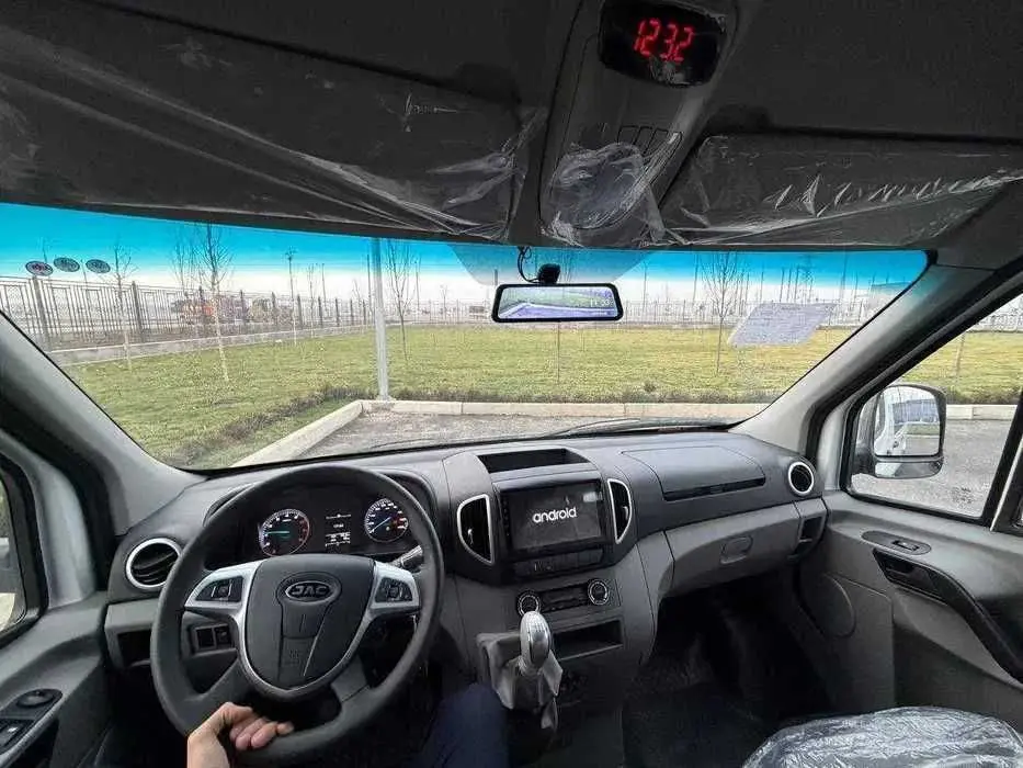 JAC CENTER RASMIY DILLERI JAC Sunray (пассажирский) Sotuvda !