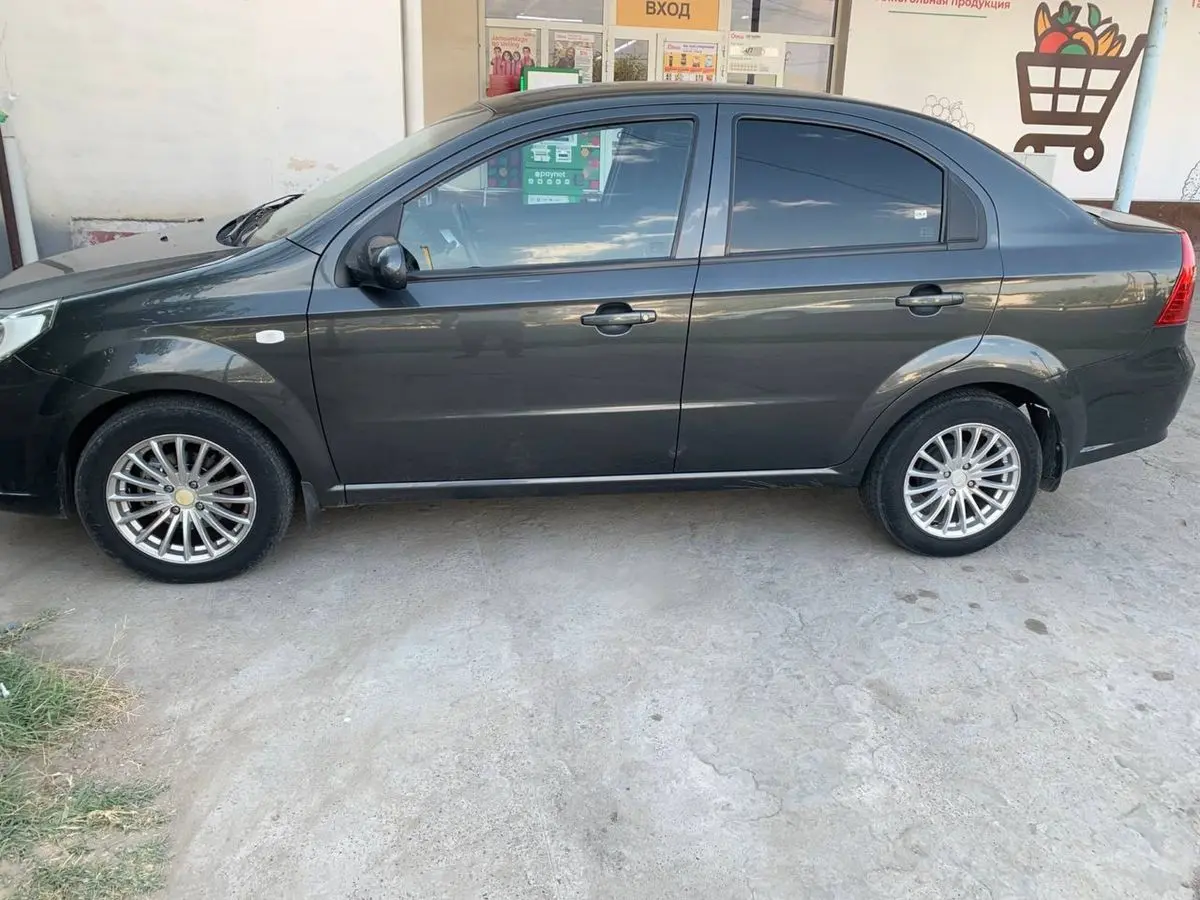 Nexia 3 Ravon 2019 avtomat 4 poz Evro