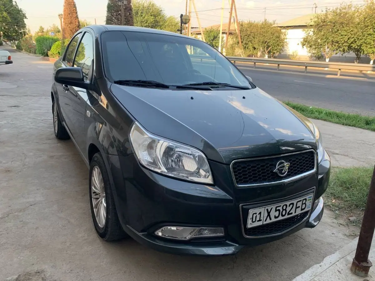 Nexia 3 Ravon 2019 avtomat 4 poz Evro