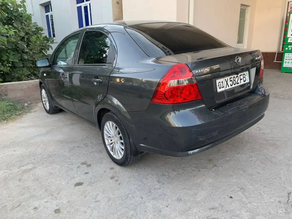 Nexia 3 Ravon 2019 avtomat 4 poz Evro