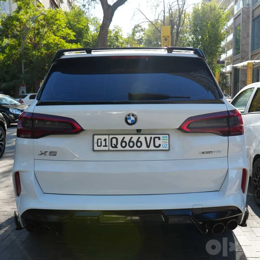 Продам BMW X5 G05