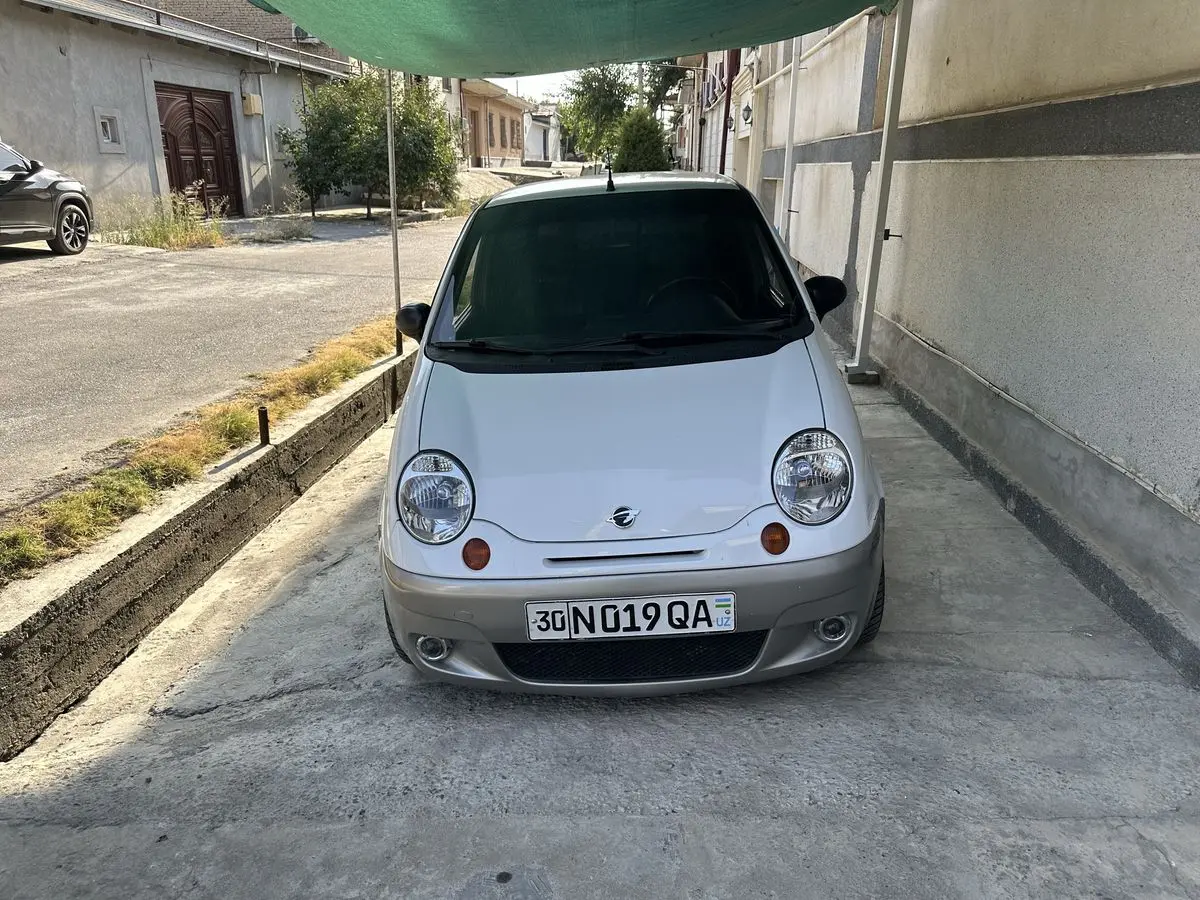 Matiz best 2006