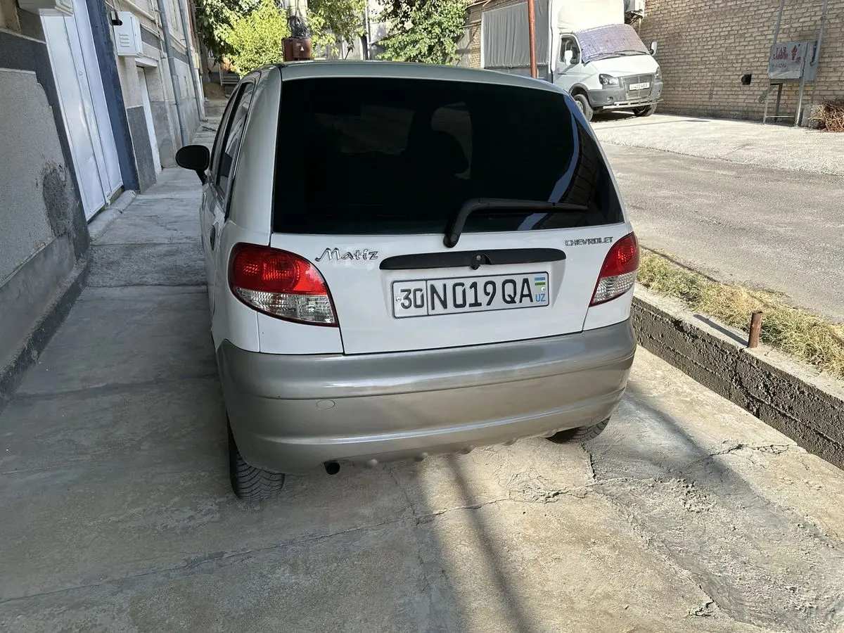 Matiz best 2006