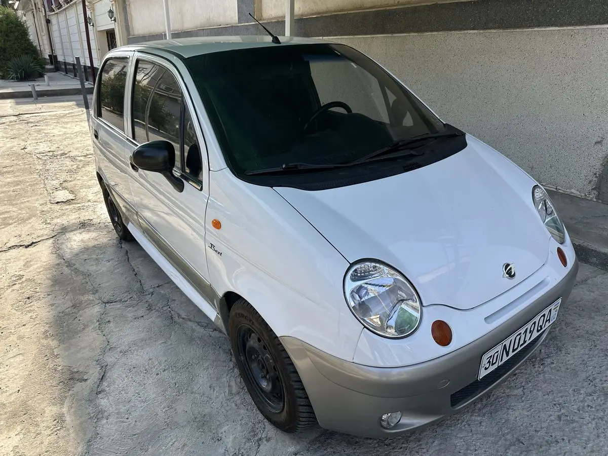 Matiz best 2006