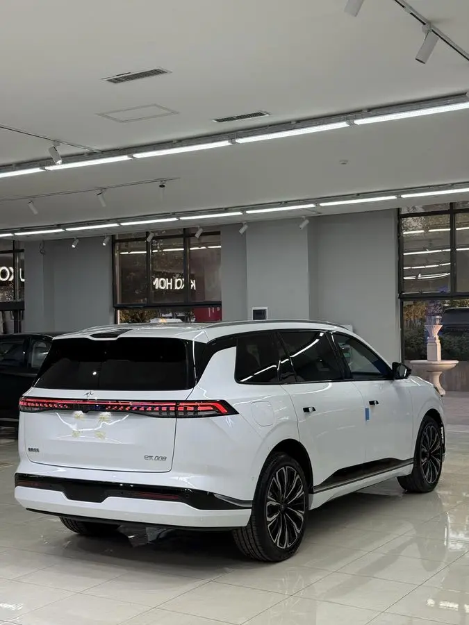 DONGFENG 008 EV 636 ULTRA Электр 2026!!! Руссификация!!!