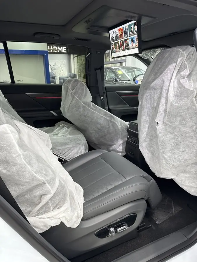DONGFENG 008 EV 636 ULTRA Электр 2026!!! Руссификация!!!