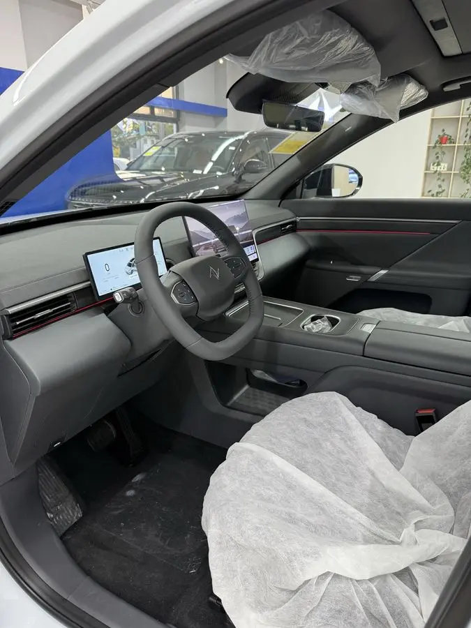 DONGFENG 008 EV 636 ULTRA Электр 2026!!! Руссификация!!!