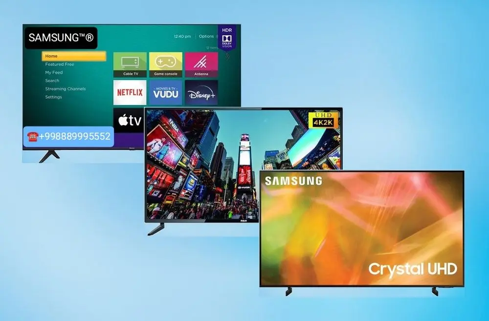 42 Televizor Smart tv Samsung AndroiD