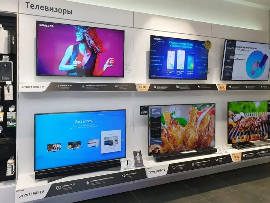 42 Televizor Smart tv Samsung AndroiD