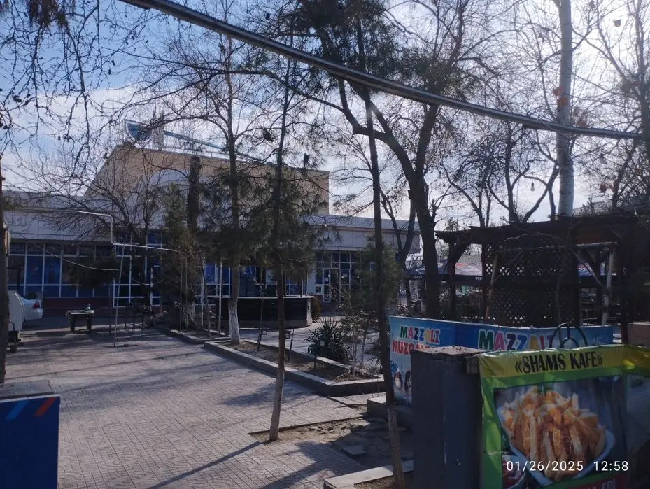 Кафе сотилади / Продается кафе