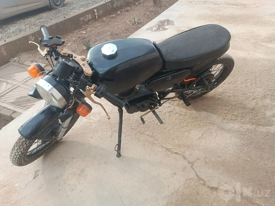 Minck 125 cofe raser