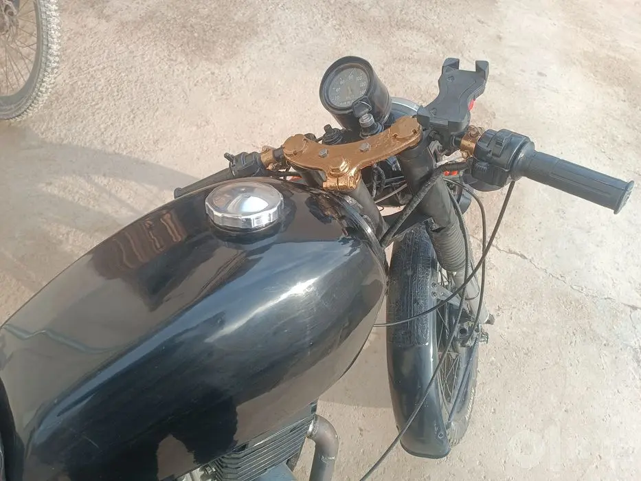 Minck 125 cofe raser