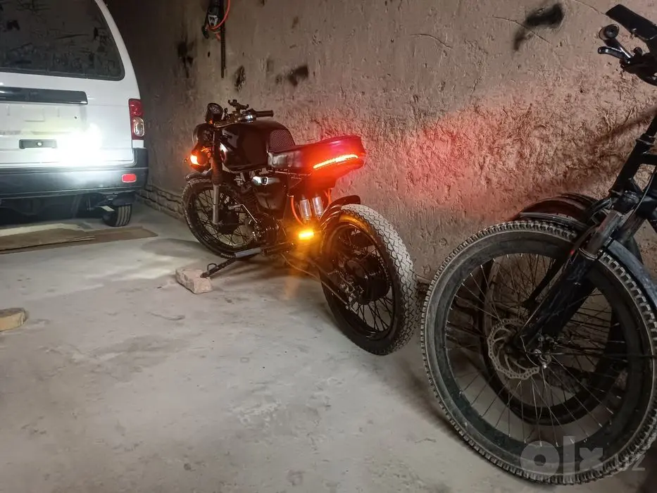 Minck 125 cofe raser