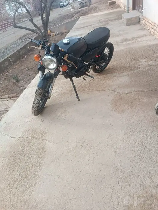 Minck 125 cofe raser