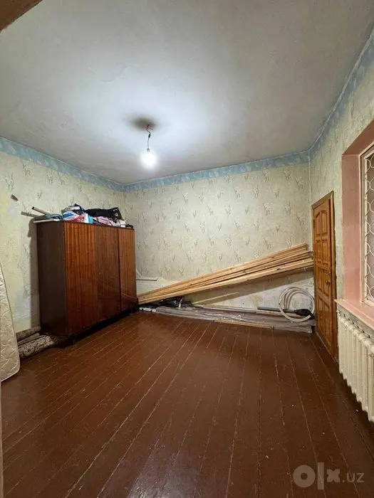 Срочно! 2 комн. коттедж в общем дворе. 52м2. Рисовыый базар. Мирабад