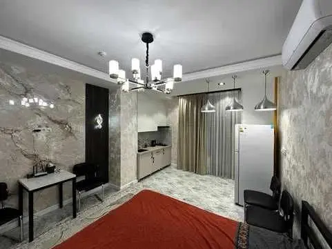 * Prestige Gardens ул.Шота Руставелли 1ком квартира.Под ключ.Под сдачу