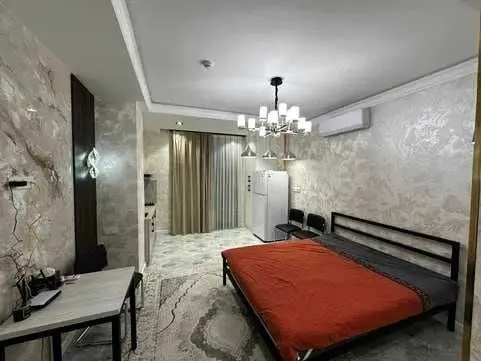 * Prestige Gardens ул.Шота Руставелли 1ком квартира.Под ключ.Под сдачу