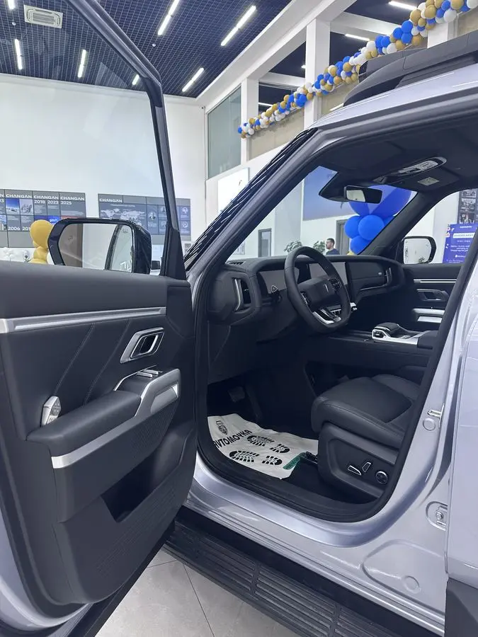 Changan deepal G318 rasmiy distibyutor