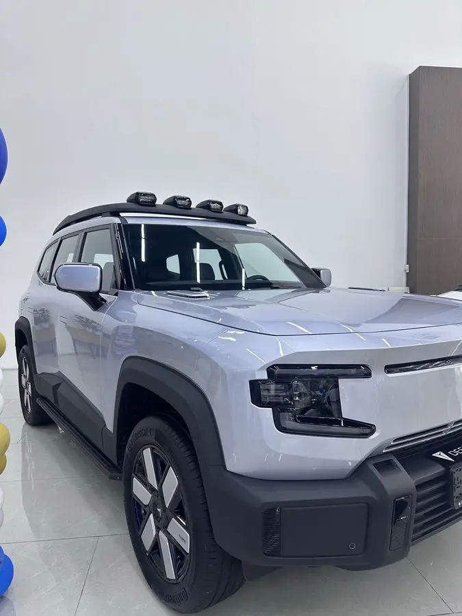 Changan deepal G318 rasmiy distibyutor