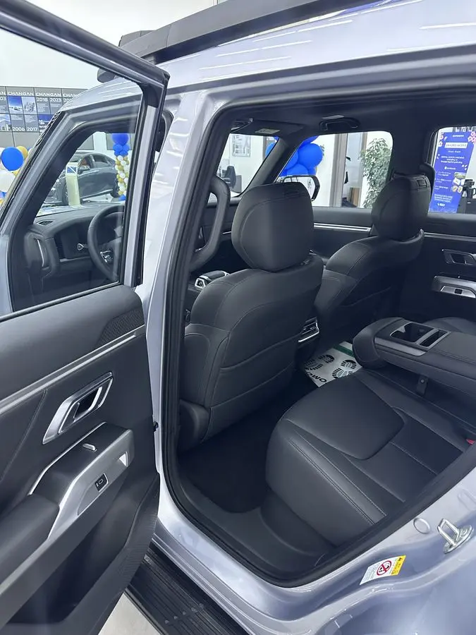 Changan deepal G318 rasmiy distibyutor