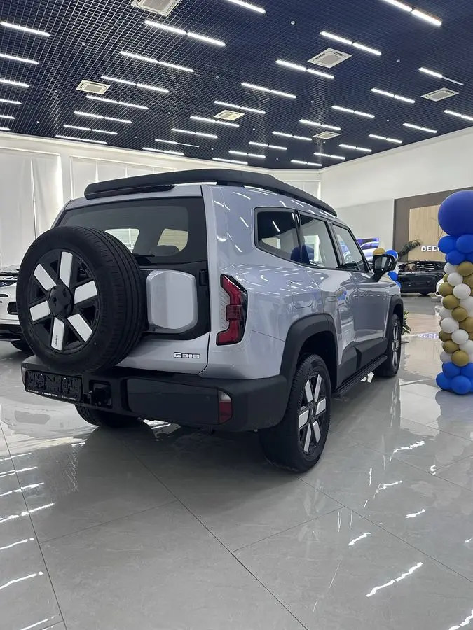 Changan deepal G318 rasmiy distibyutor