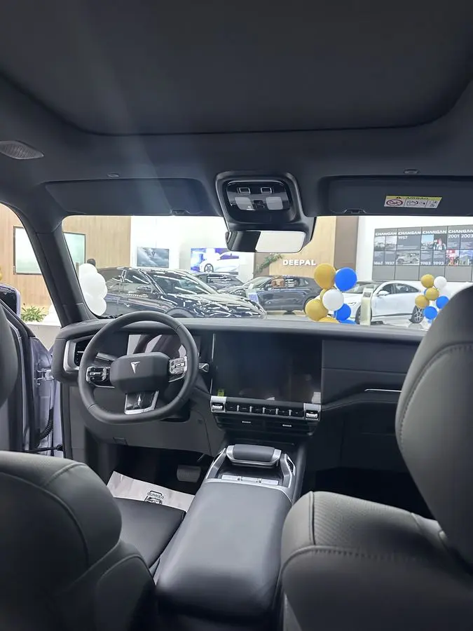 Changan deepal G318 rasmiy distibyutor