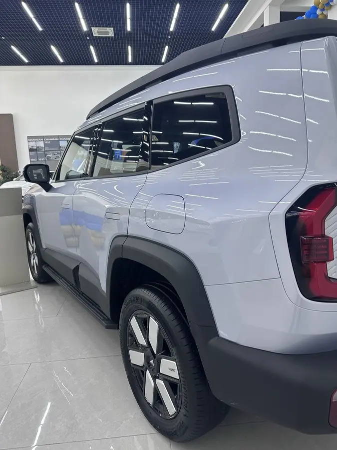 Changan deepal G318 rasmiy distibyutor