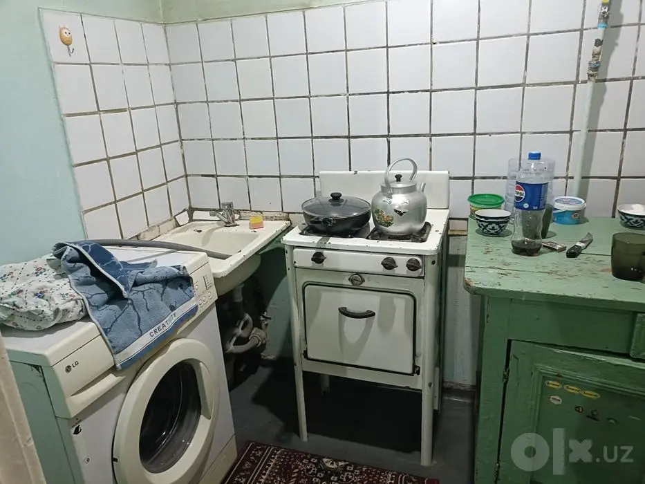 Однокомнатная квартира
