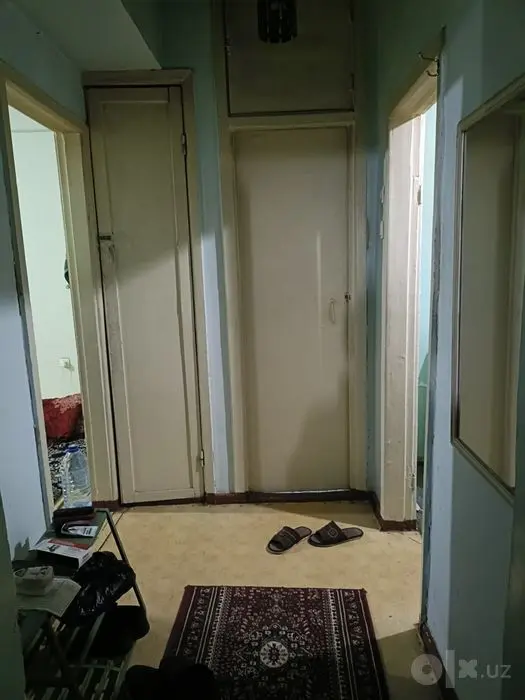 Однокомнатная квартира