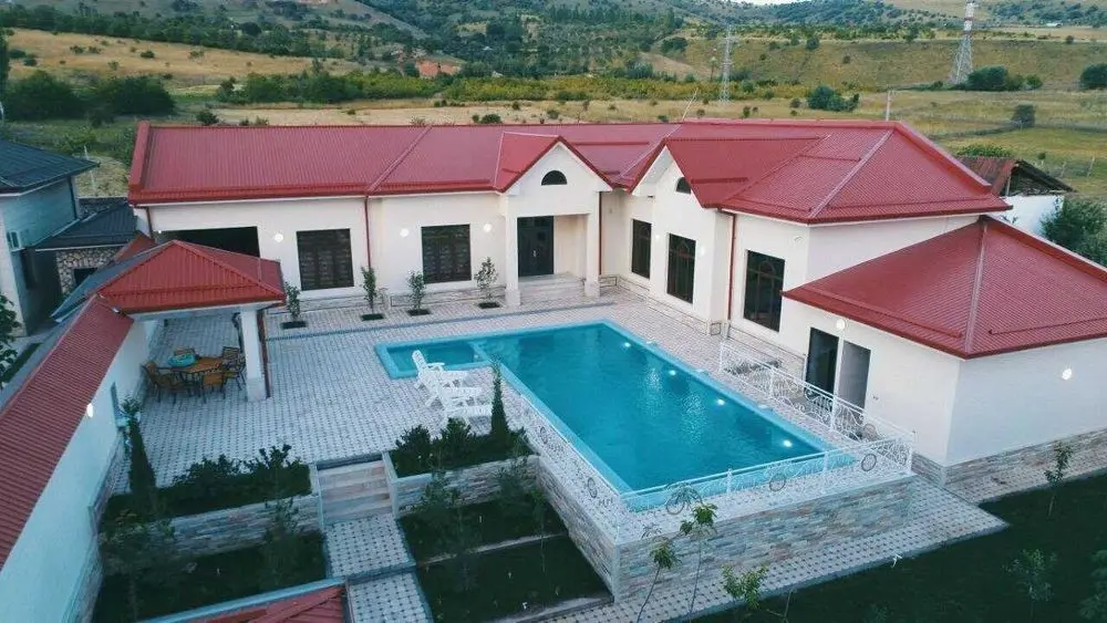 Chorvoqda dacha sotiladi TEZ