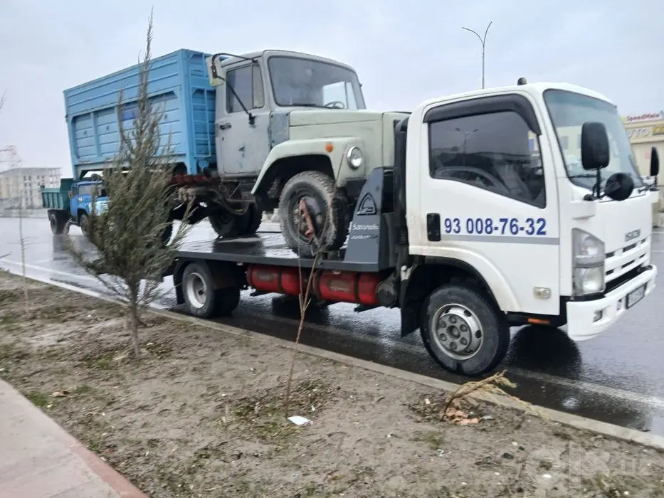 Тайлок эвакуатор