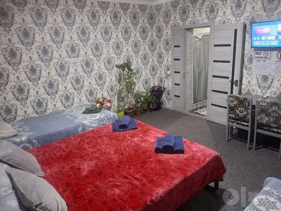 Arzon kvartira bez zaks / mehmonxona/ hotel/ hostel/ kunlik